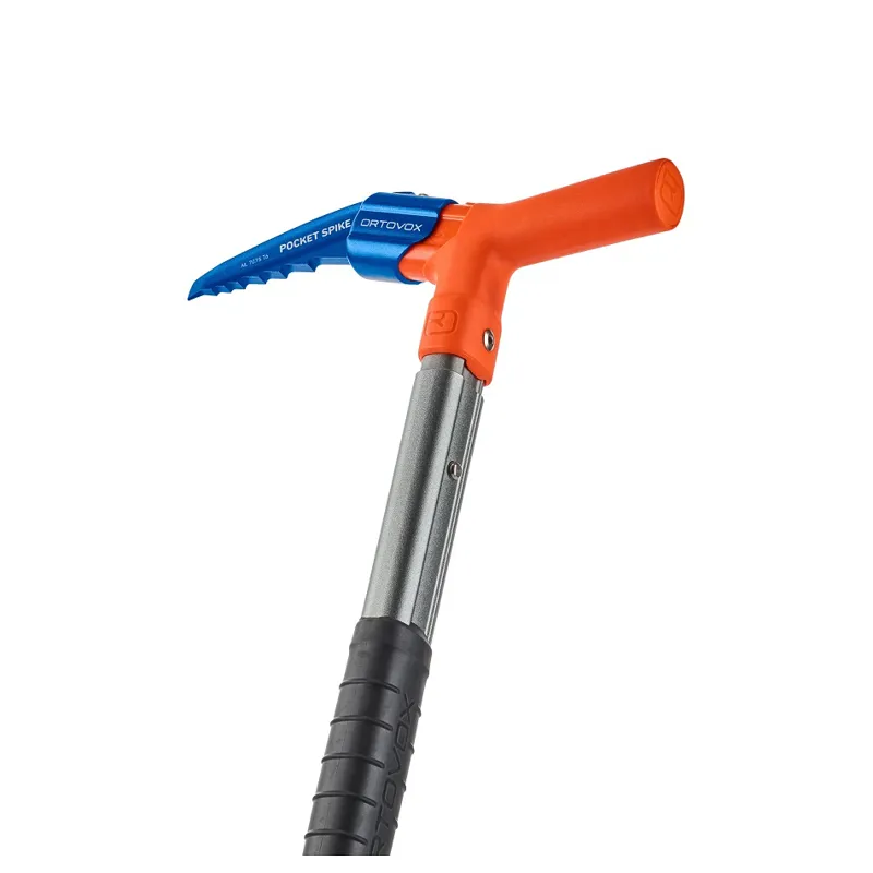 Ortovox Pro Alu III + Pocket Spike Shovel Set